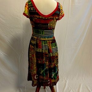 Aldo Martins Cap Juluca A New Story Dress